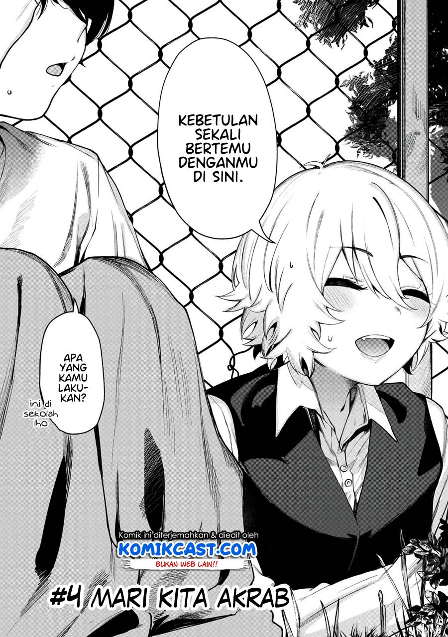 Shounen, Chotto Sabotteko? Chapter 04 Gambar 4